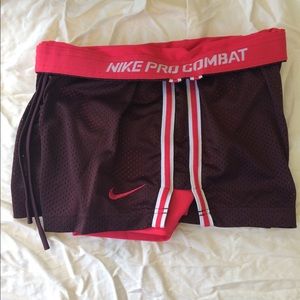 Nike Pro Combat Shorts